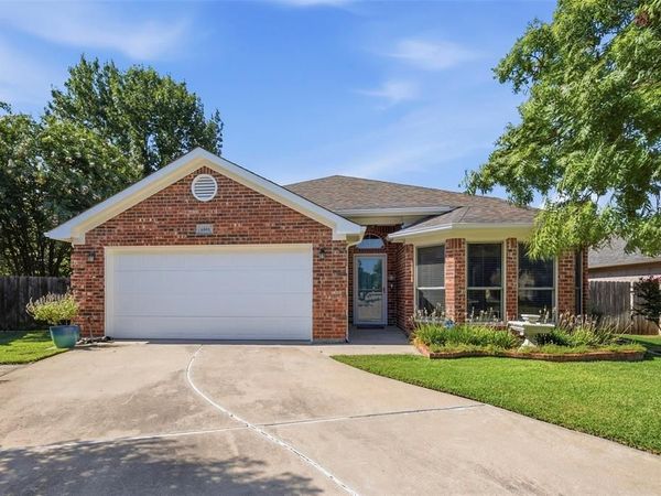 6801 Descanso Gardens Drive, Fort Worth, TX 76132