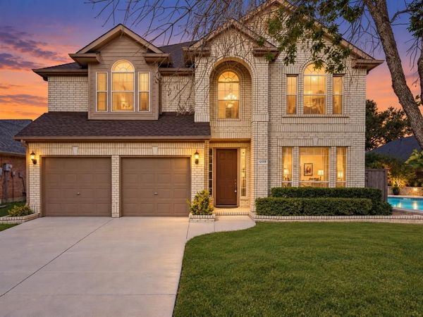 1209 Silverwood Drive, Flower Mound, TX 75028