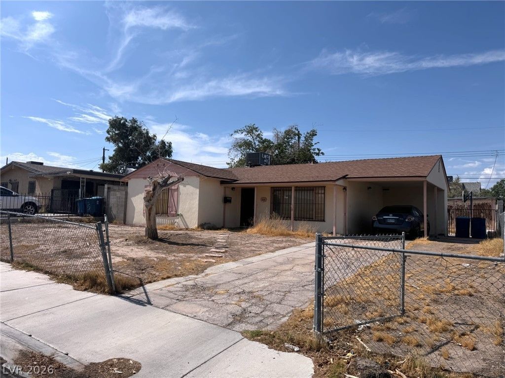 1821 Canosa Avenue, Las Vegas, NV 89104 Main Photo