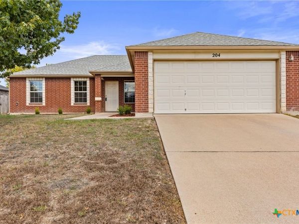 204 Mcfaddan Lane, Temple, TX 76502