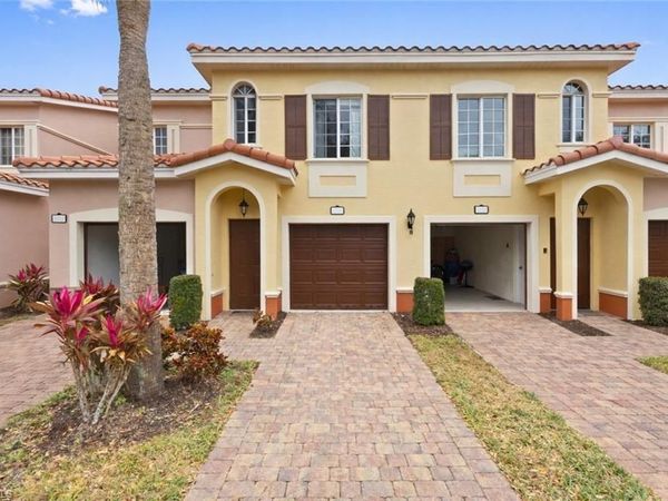 20230 Estero Gardens CIR , Unit 205, ESTERO, FL 33928