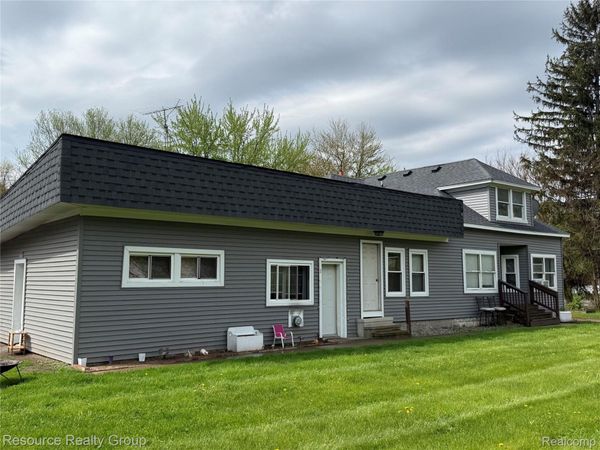 12723 Ostrander Road, London Township, Mi 48159