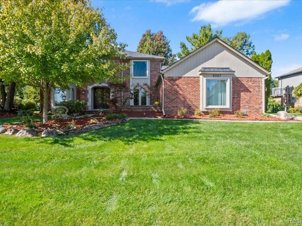 6387 Tanglewood Drive , Troy, Mi 48098