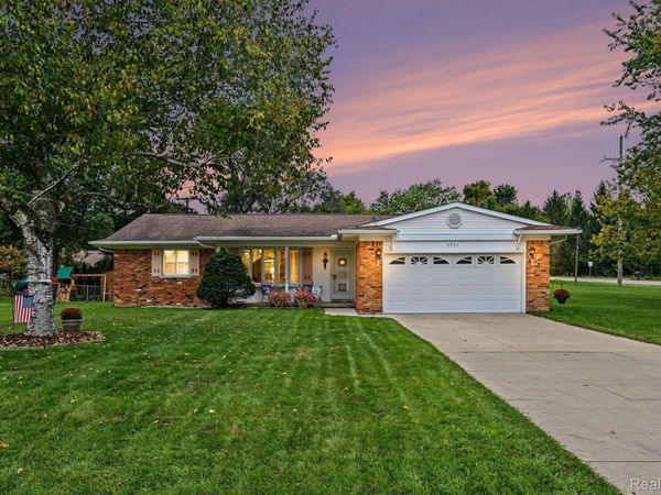 1771 Pruit Drive, Highland Township, Mi 48356