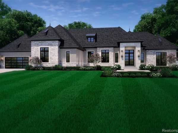 6632 Equestrian Drive , Washington Township, Mi 48095