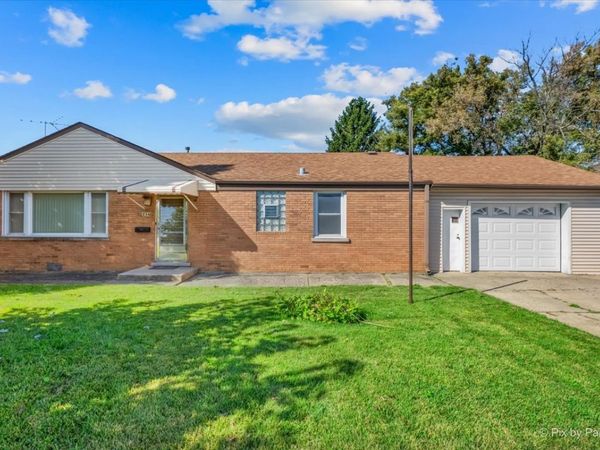 2234 25th Avenue , Melrose Park, IL 60164