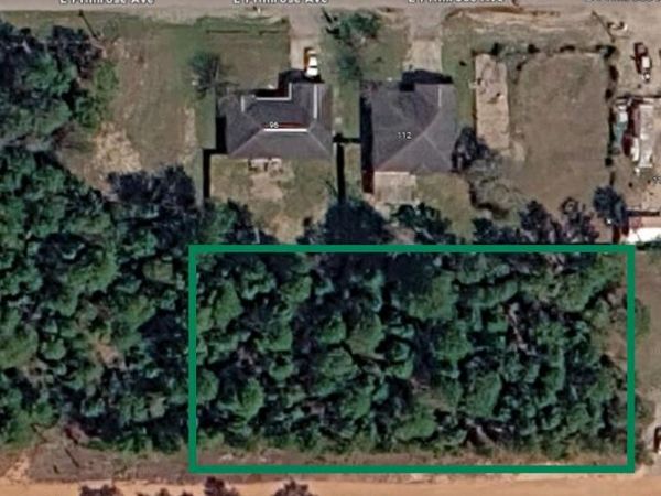 26 27 28 E Jonquil Avenue, Unit Lot #, DeFuniak Springs, FL 32433