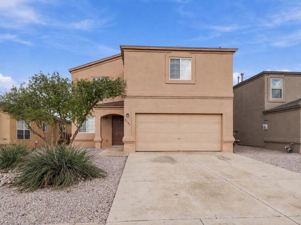 3541 Lavender Meadows Drive NE, Rio Rancho, NM 87144