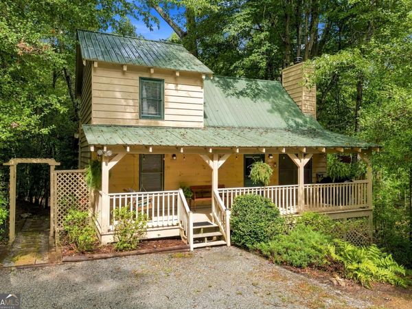 409 Tate Creek Trail, Dahlonega, GA 30533