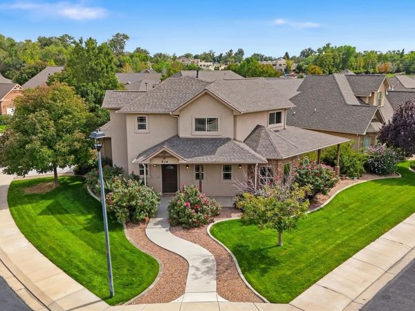 614 Silverado Drive, Grand Junction, CO 81505