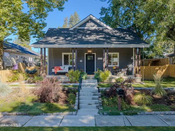 517 W Summit AVE, Coeur d'Alene, ID 83814
