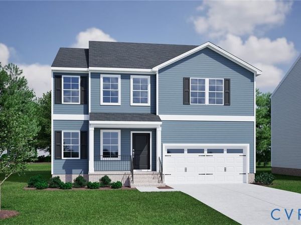 7520 Red Kousa Avenue , Henrico, VA 23231