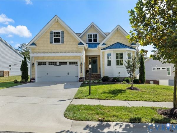 15750 Mosaic Creek Boulevard , Henrico, VA 23238