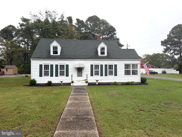 4189 JACKSONVILLE ROAD, CRISFIELD, MD 21817