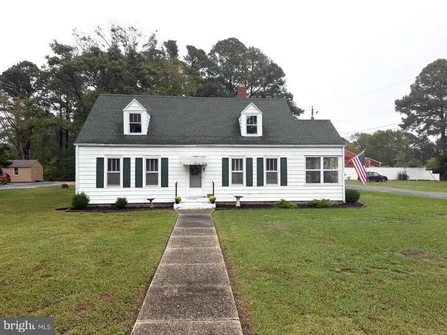 4189 Jacksonville Road, Crisfield, MD 21817 Main Photo