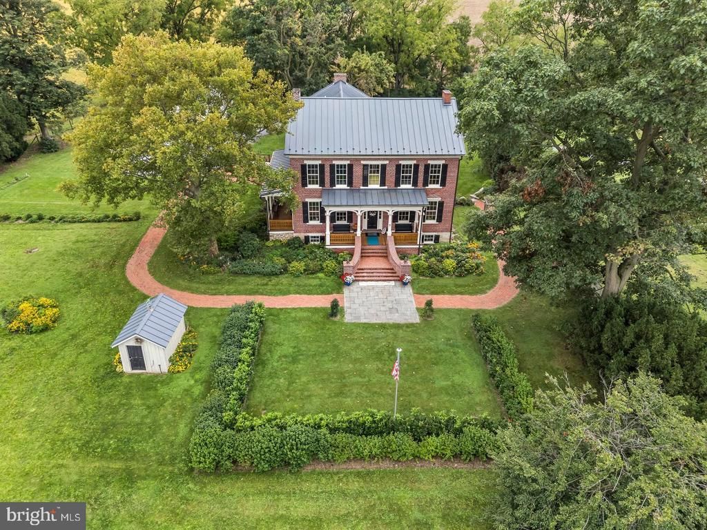 5906 SHERMANS VALLEY ROAD, LOYSVILLE, PA 17047