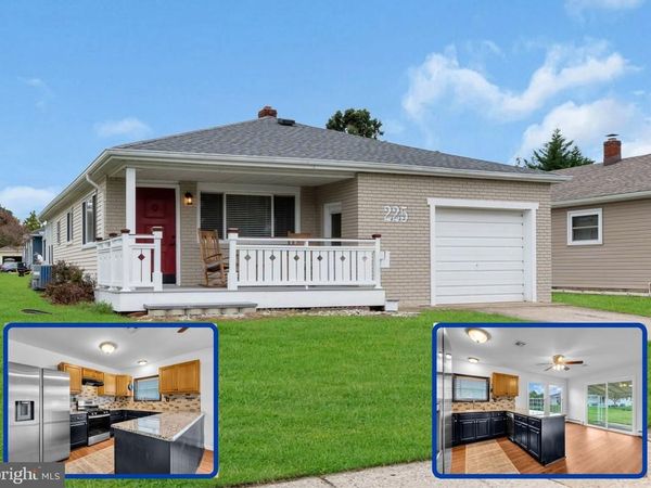225 FORT DE FRANCE AVENUE, TOMS RIVER, NJ 08757