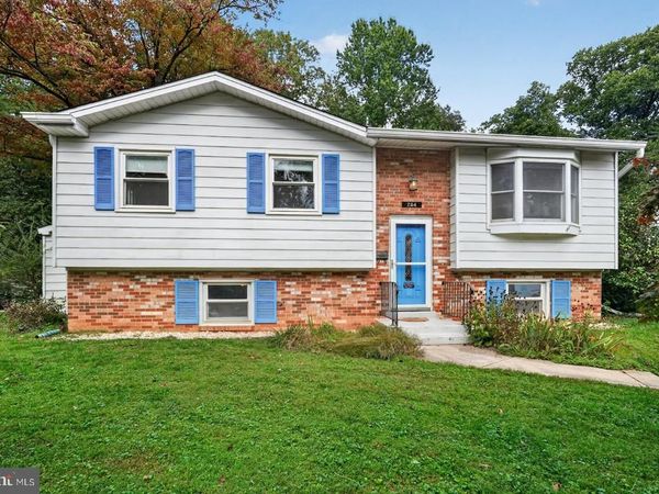 204 ROLLING ROAD , GAITHERSBURG, MD 20877