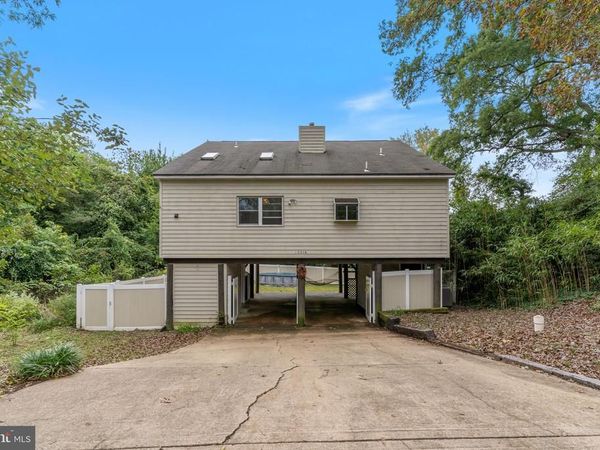 13316 TRENTON AVENUE , LUSBY, MD 20657