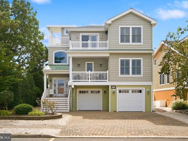 206 A SIXTH STREET, BEACH HAVEN, NJ 08008