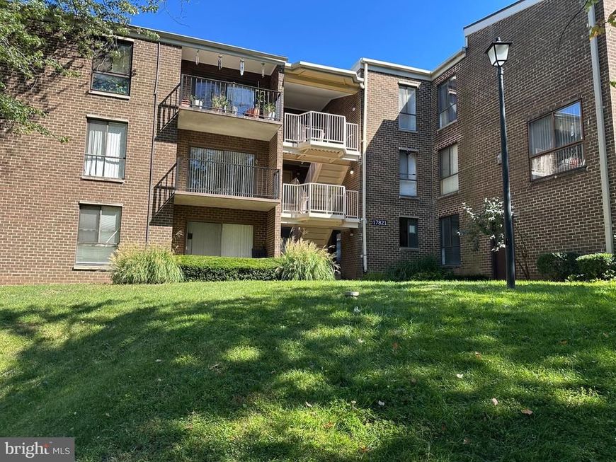 17821 Buehler Road, Unit 101, Olney, MD 20832 Main Photo