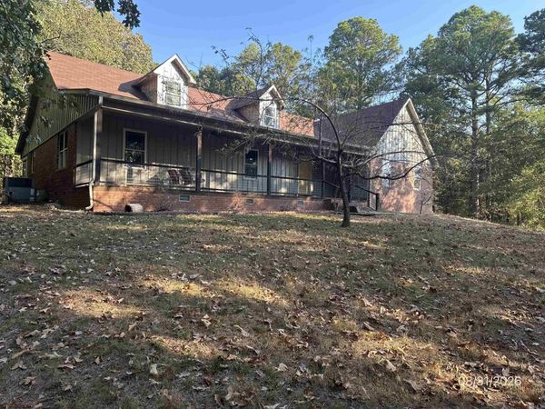 15742 Slo Fork Road, Dardanelle, AR 72834