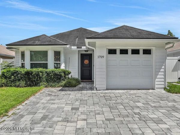 1709 ASHMORE GREEN Drive, Jacksonville, FL 32246