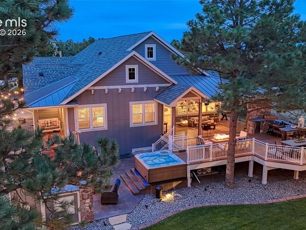 11428 Shaugnessy Road, Colorado Springs, CO 80908