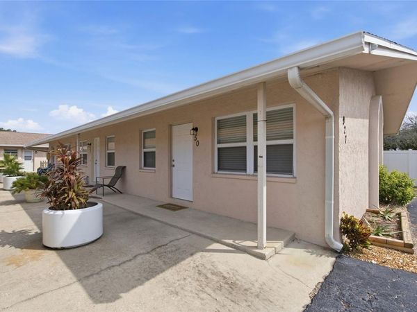 927 GULF BOULEVARD , Unit 50, INDIAN ROCKS BEACH, FL 33785