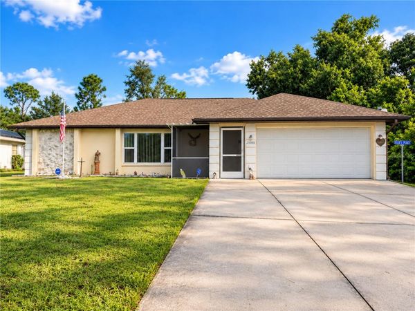 23088 GRAY AVENUE , PORT CHARLOTTE, FL 33980