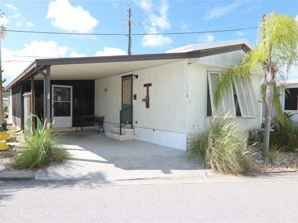 118 N STARBOARD DRIVE , VENICE, FL 34285