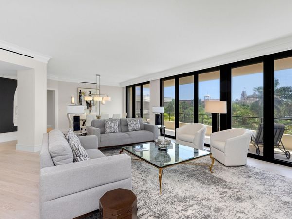 120 Sunset Avenue, Unit W 4 A, Palm Beach, FL 33480