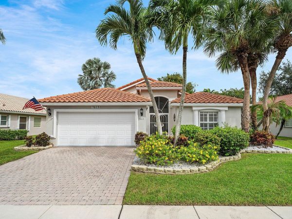 7613 CAPRIO Drive, Boynton Beach, FL 33472
