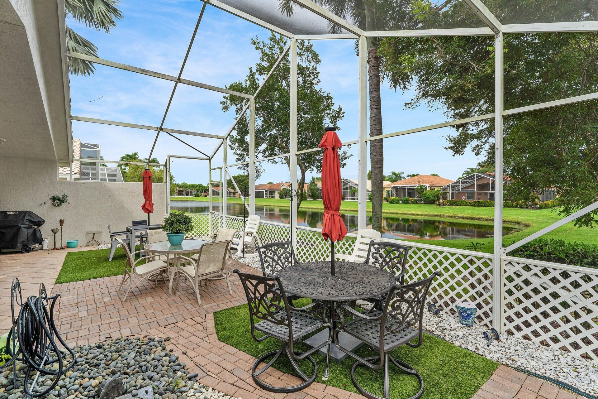 7613 Caprio Drive, Boynton Beach, FL 33472 Photo