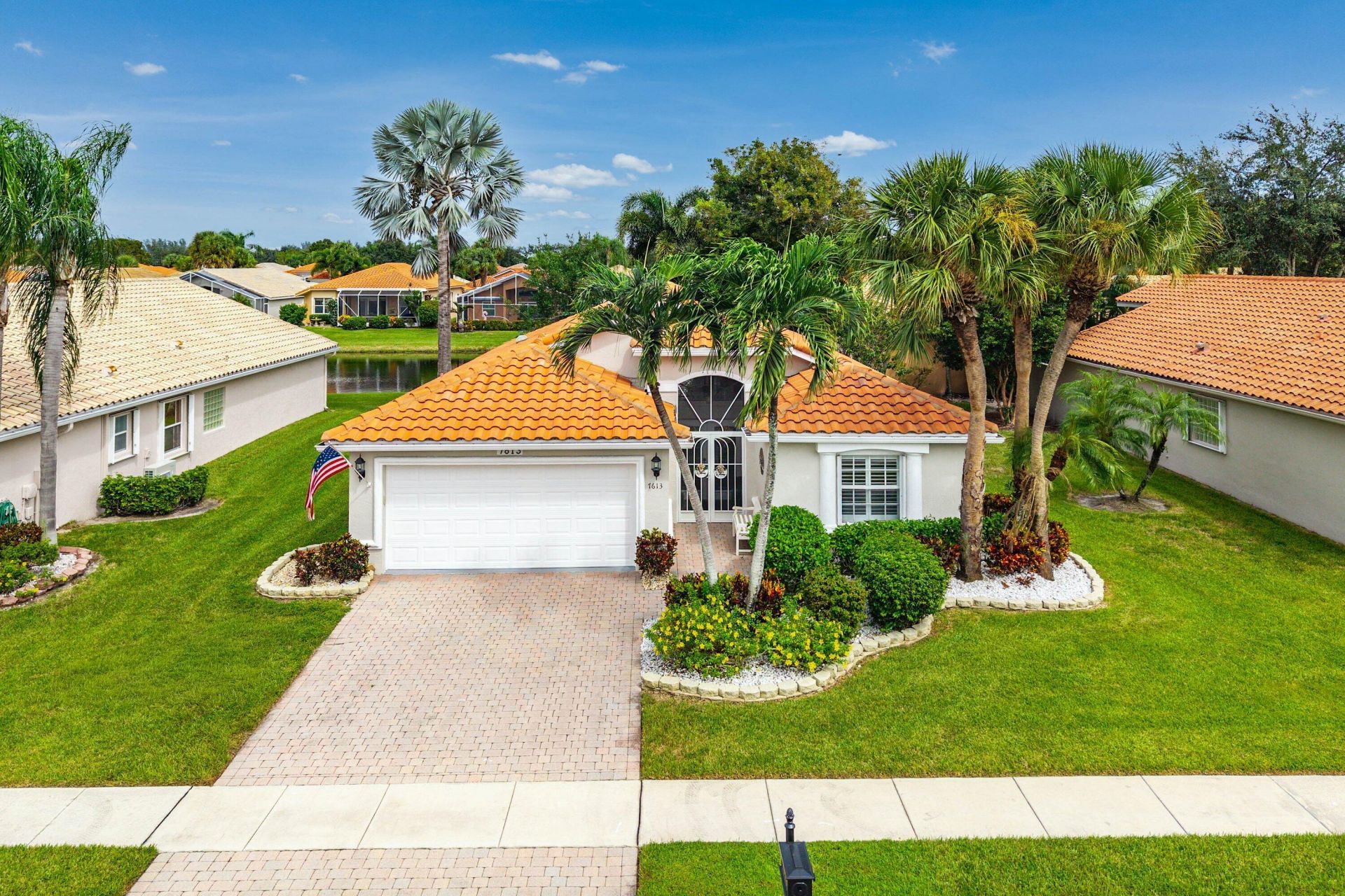 7613 Caprio Drive, Boynton Beach, FL 33472 Photo