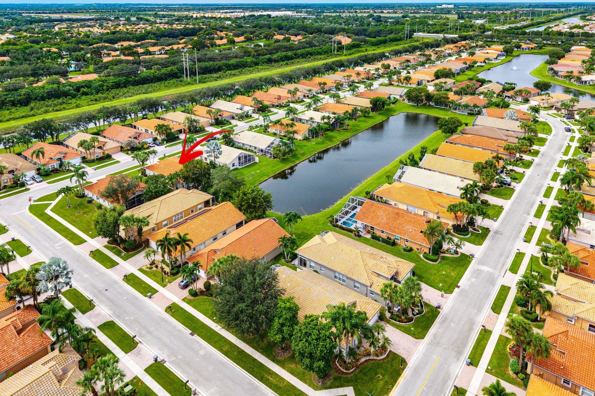 7613 Caprio Drive, Boynton Beach, FL 33472 Photo