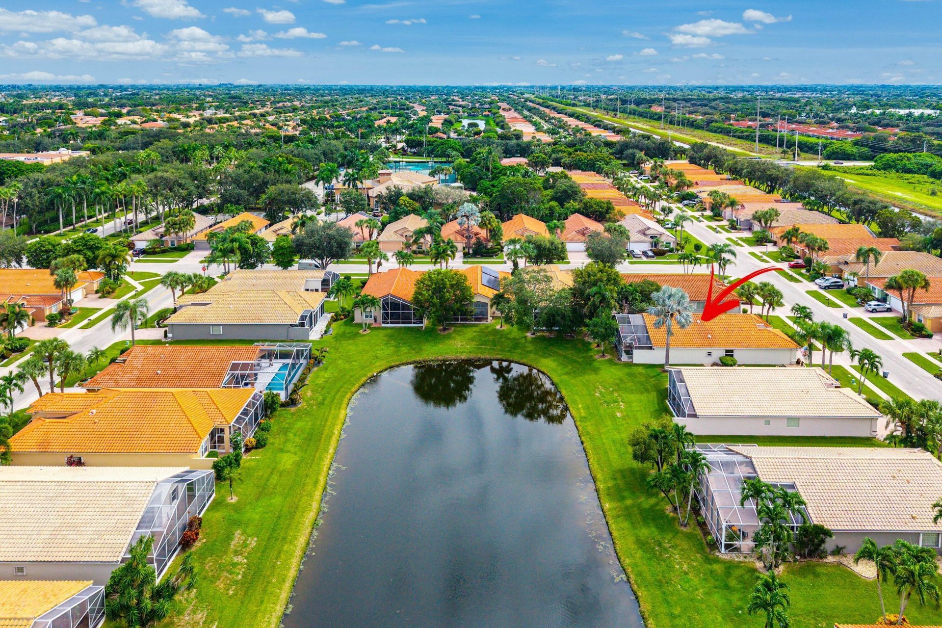 7613 Caprio Drive, Boynton Beach, FL 33472 Photo