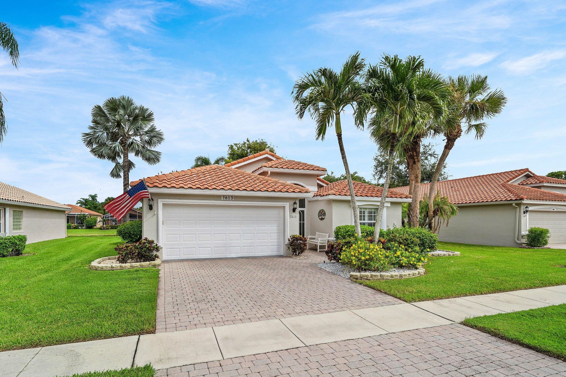 7613 Caprio Drive, Boynton Beach, FL 33472 Photo