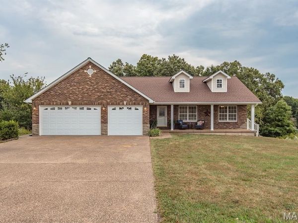 35 Chinkapin Court , Troy, MO 63379