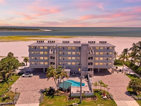 8300 Estero BLVD, Unit 104, FORT MYERS BEACH, FL 33931