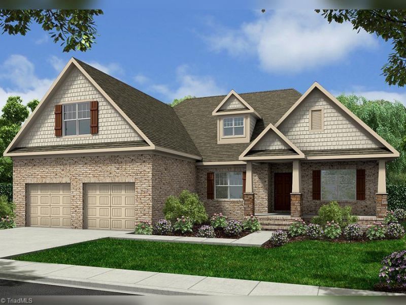 1957 Michelle Drive, Clemmons, NC 27012 Main Photo