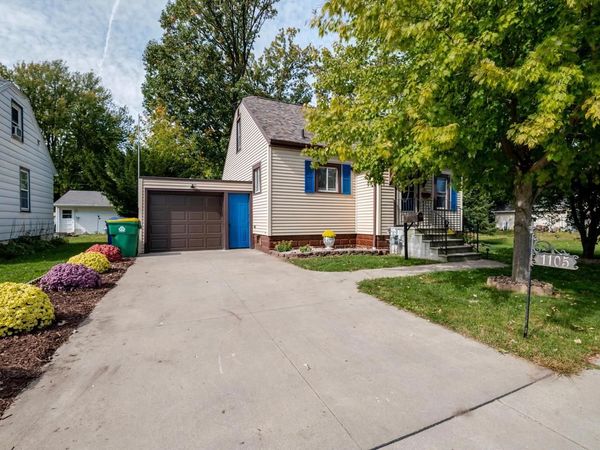 1105 LINCOLN STREET, Green Bay, WI 54303