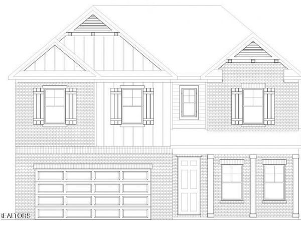 518 Ivey Willow Lane (Lot 100) , Farragut, TN 37934