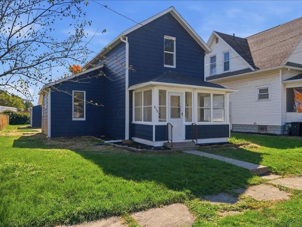 615 E Oakwood Avenue, Bucyrus, OH 44820