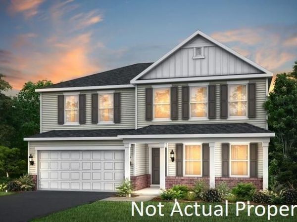 271 Dowler Drive, Unit Lot 296, South Bloomfield, OH 43103
