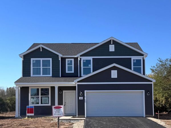 275 Dowler Drive, Unit Lot 298, South Bloomfield, OH 43103