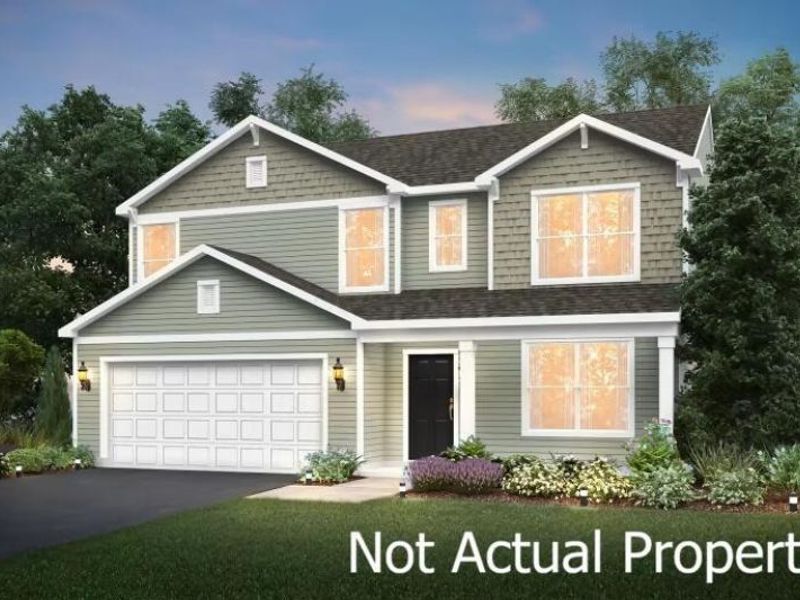 275 Dowler Drive, Unit Lot 298, South Bloomfield, OH 43103 Photo 1