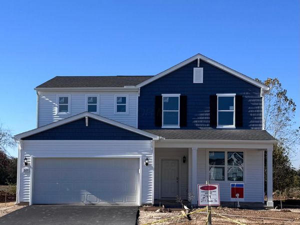 277 Dowler Drive, Unit Lot 299, South Bloomfield, OH 43103