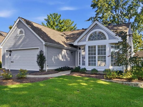 9652 Carriage Run Circle, Deerfield Twp., OH 45140