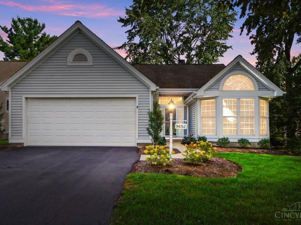 9652 Carriage Run Circle, Loveland, OH 45140